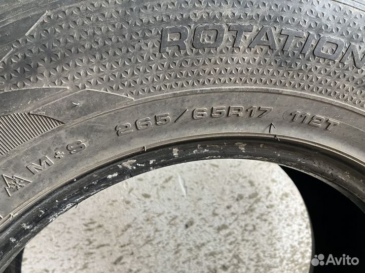 Goodyear UltraGrip 265/65 R17 112T