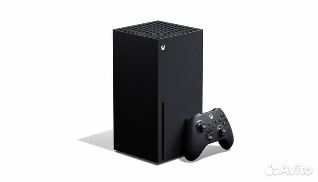 Xbox Series X Новый по Trade In