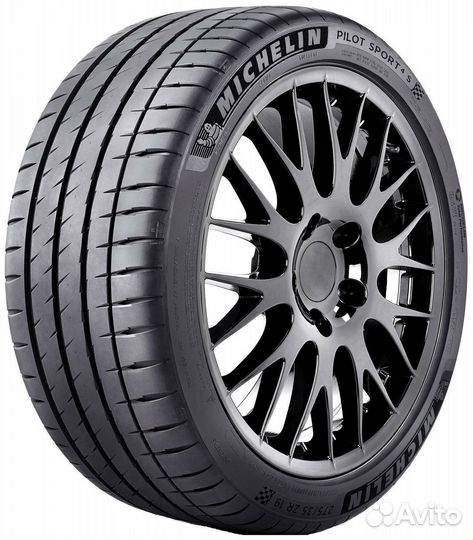 Michelin Pilot Sport 4 S 265/35 R19 98Y