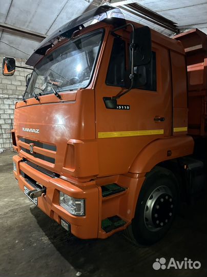 КамАЗ 45143, 2019