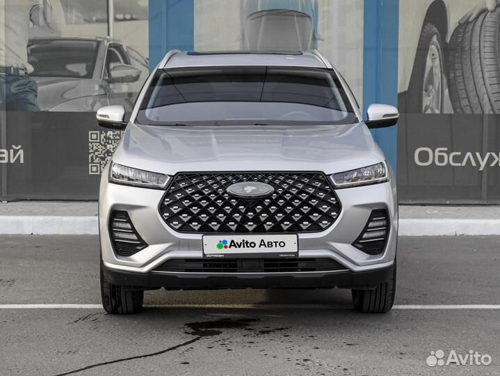 Chery Tiggo 7 Pro 1.5 CVT, 2022, 34 507 км