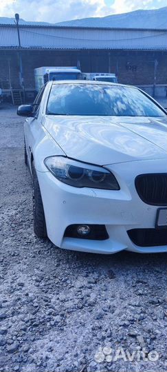 BMW 5 серия 2.5 AT, 2010, 261 000 км