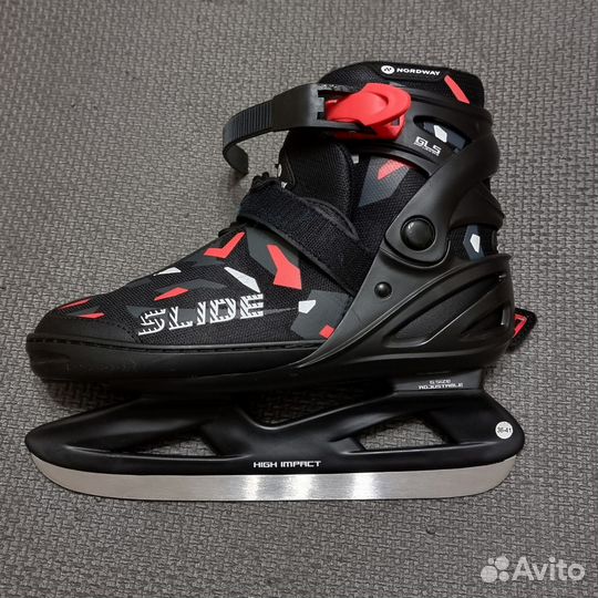 Коньки подростковые 36-41