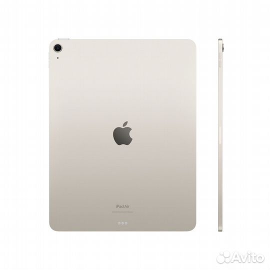 Apple iPad Air 13-inch 2024 Wi-Fi 256GB Starlight