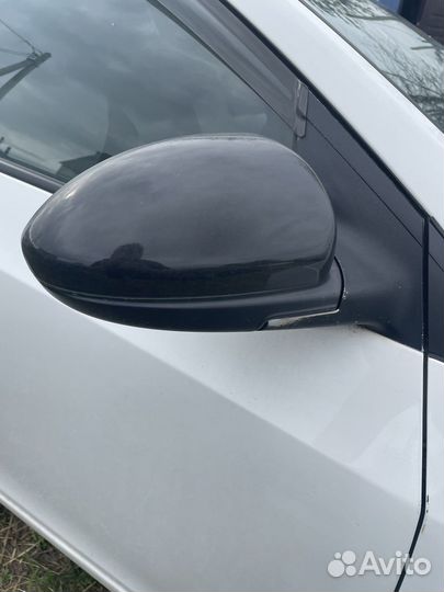 Зеркала chevrolet cruze