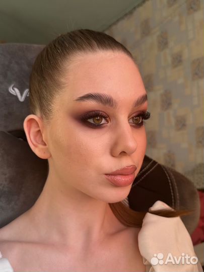 Макияж визажист