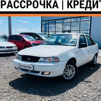 Daewoo Nexia 1.5 MT, 2002, 220 000 км, с пробегом, цена 249 999 руб.