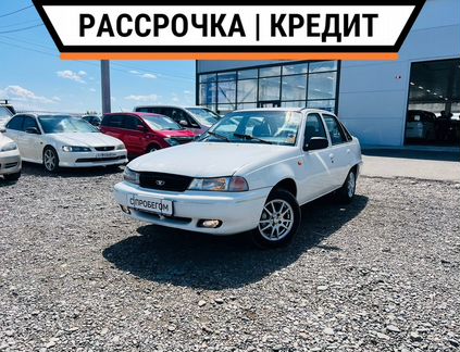 Daewoo Nexia 1.5 MT, 2002, 220 000 км