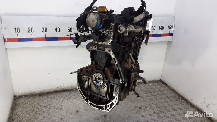 Двигатель Renault Fluence/Fluence Z.E. K9K 832