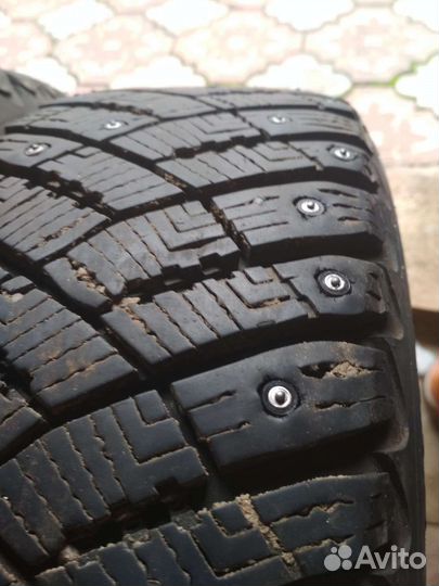 Дошиповка зимних шин