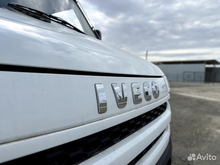 Промтоварный фургон IVECO Daily, 2023