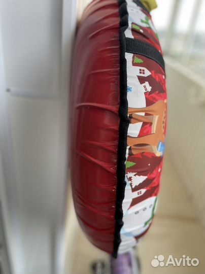 Тюбинг ватрушка для катания