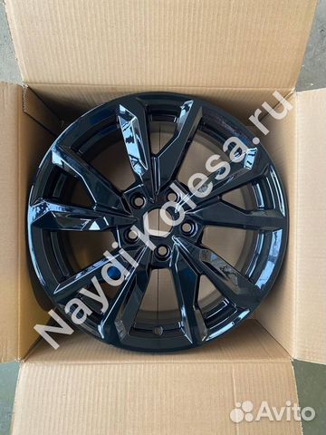 Диски R17 5x114.3 66.6 et37 Хавал