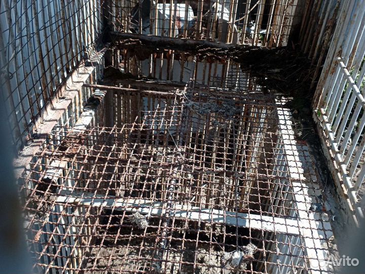 Клетка для кролика