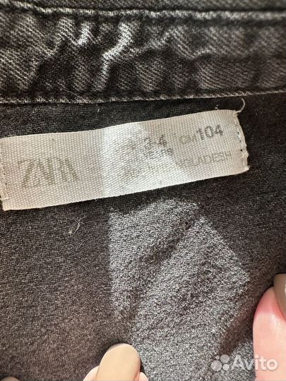 Детское платье Zara 104