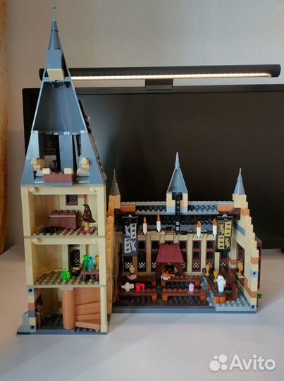 Lego Harry Potter 75954 и другие части наборов