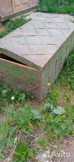 Сундук-ларь