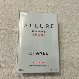 Парфюм Chanel Allure Homme Sport Cologne 100 мл