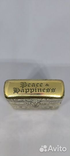 Зажигалка zippo ангел хранитель