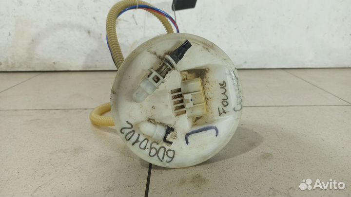 Насос топливный электрический