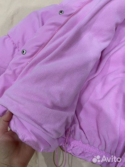 Пуховик женский новый x bershka