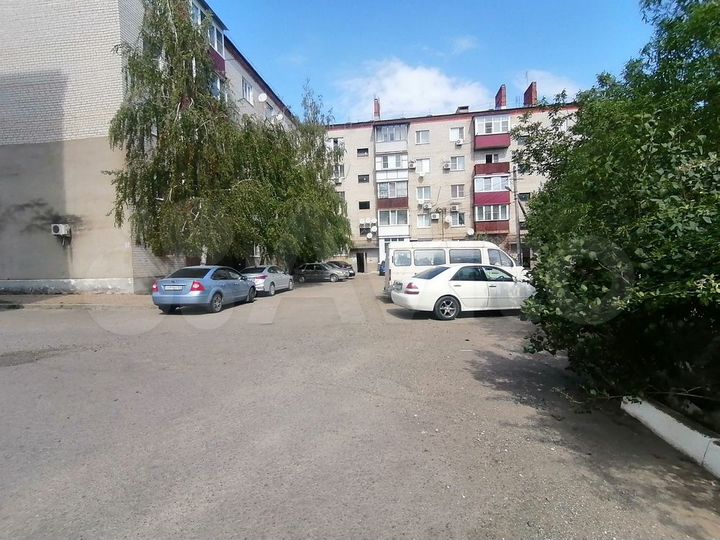 1-к. квартира, 46 м², 3/7 эт.