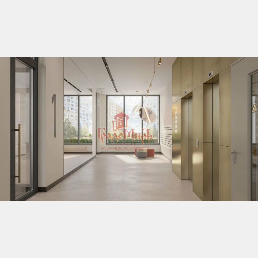 1-к. квартира, 37,3 м², 4/12 эт.