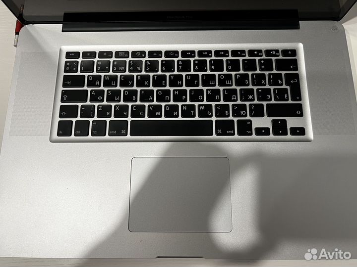 Apple MacBook Pro 2011
