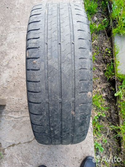 Continental ContiEcoContact 5 185/60 R14