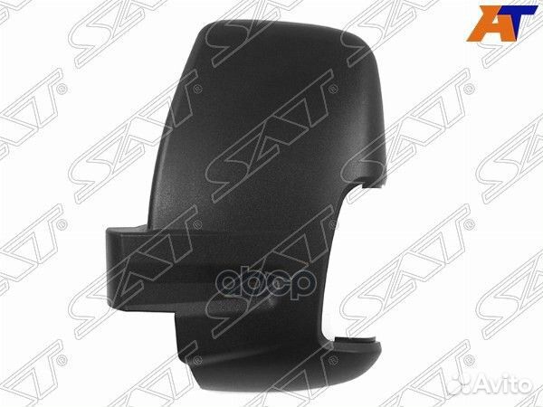 Накладка на зеркало ford transit 14-22 LH