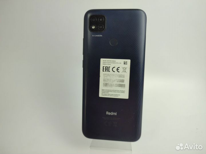 Xiaomi Redmi 9C (NFC), 3/64 ГБ