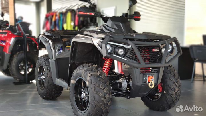 Квадроцикл Aodes Pathcross 1000S