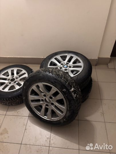 Литые диски