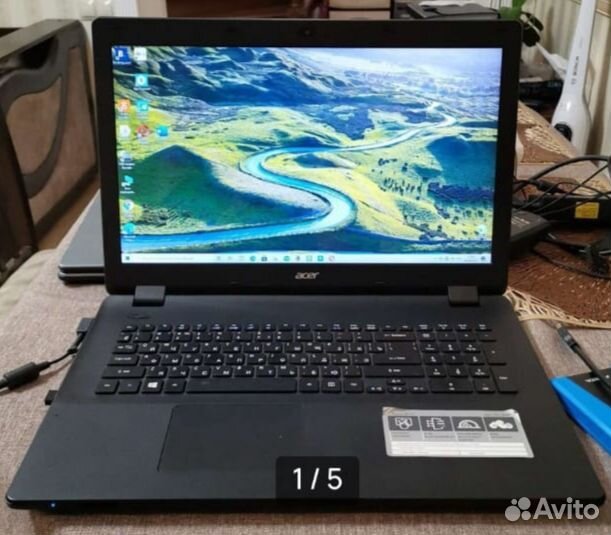 Ноутбук Acer aspire