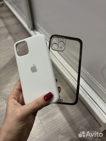 Чехол iPhone 11 pro