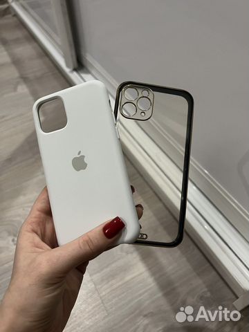 Чехол iPhone 11 pro