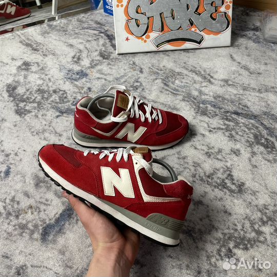 Кроссовки new balance 574