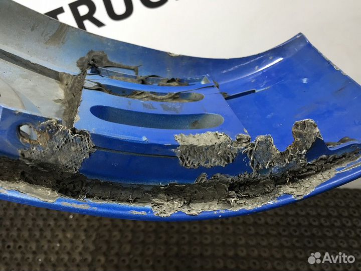 9438851625 Угол бампера левый Mercedes-Benz Actros