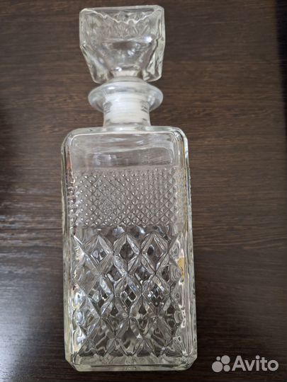 Графин СССР