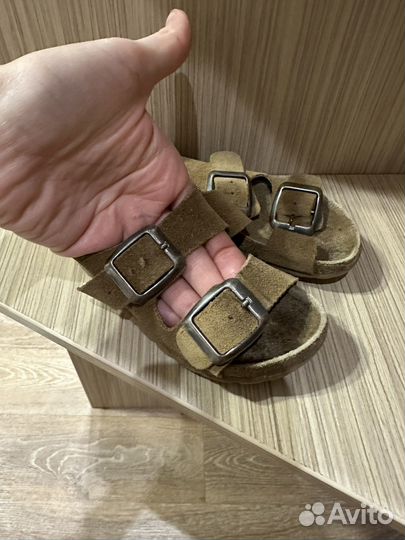 Сандалии Zara 25 размер