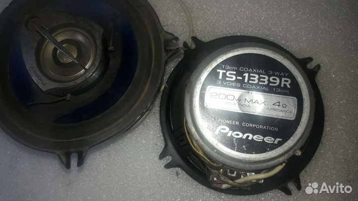 Колонки автомобильные