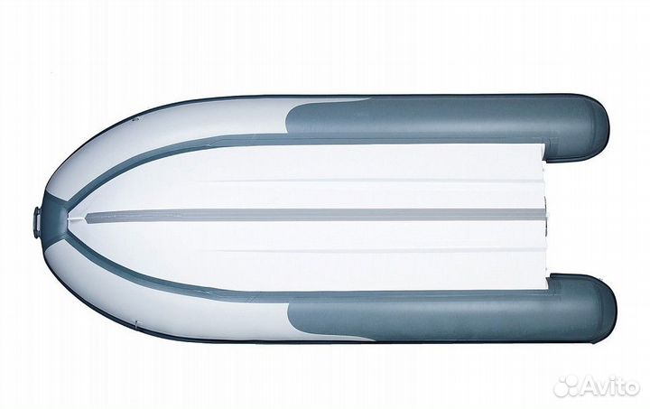Лодка gladiator RIB380AL