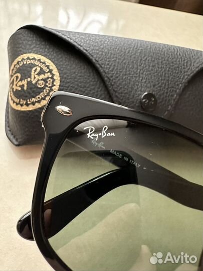 Очки Ray Ban Boyfriend 4147