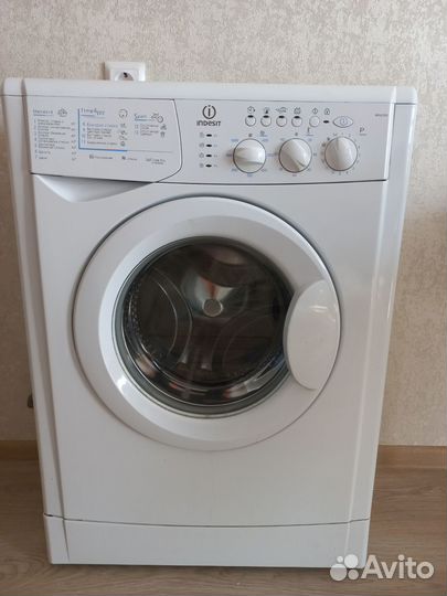 Стиральная машина indesit на запчасти