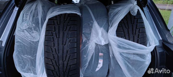 Nokian Tyres Nordman RS2 SUV 225/60 R18