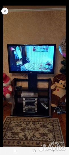 Телевизор LG б/у 120 см