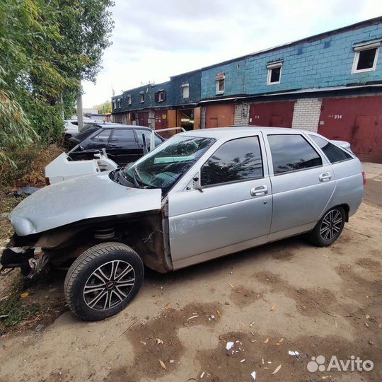 Ваз 2112 на разбор