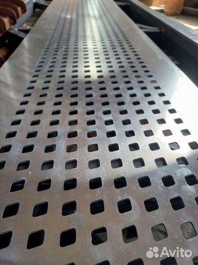 Лазерная резка металла