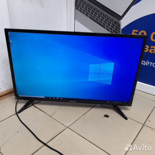 Телевизор Daewoo L32S635VKE