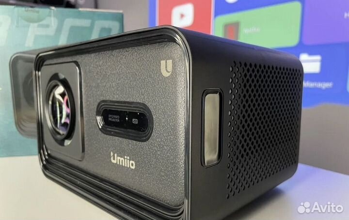 Проектор Umiio U8 Pro (новый+гарантия)